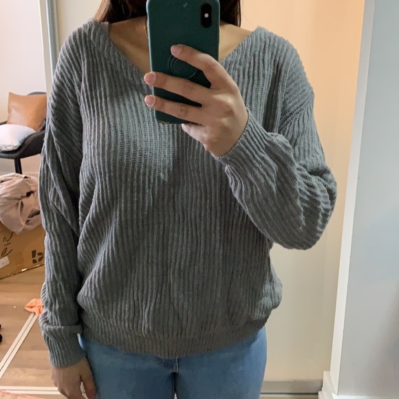 Mendocino twist sweater - Picture 2 of 3